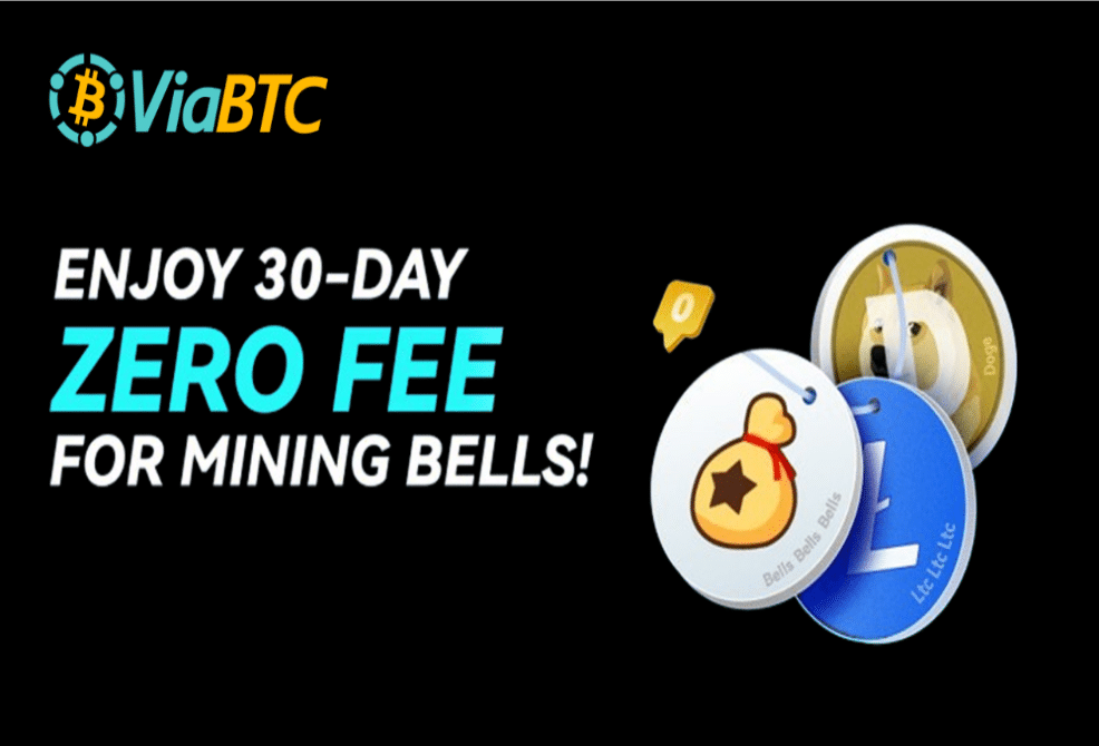 Mine LTC and get BEL (Bellscoin) with Zero Fee for the first month on ViaBTC