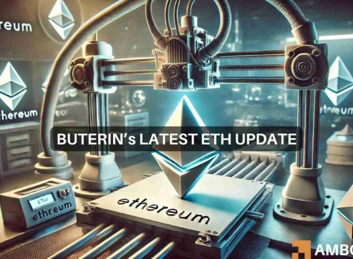 Ethereum update: Vitalik Buterin backs new block transaction proposals