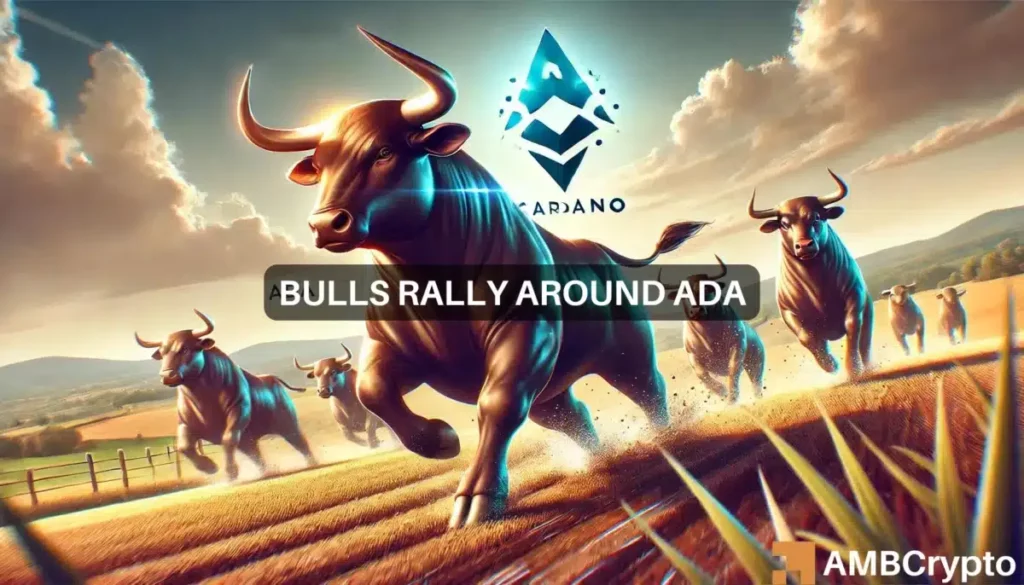 Why is Cardano up today? Looking into ADA’s 6% rally