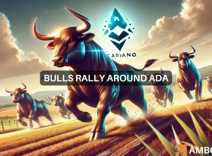 Why is Cardano up today? Looking into ADA’s 6% rally