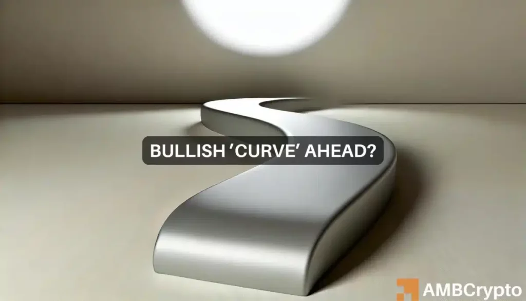 Will Curve [CRV] reclaim its short-term alt=