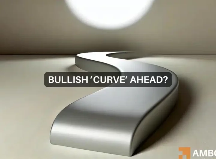 Will Curve [CRV] reclaim its short-term alt=