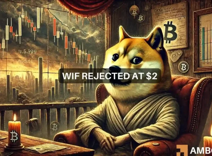 Will dogwifhat crash to .25? Examining WIF’s future in a bearish market