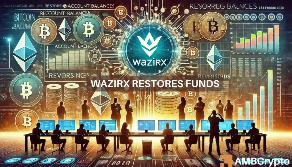 Will WazirX’s recovery plan restore confidence in CEXs?