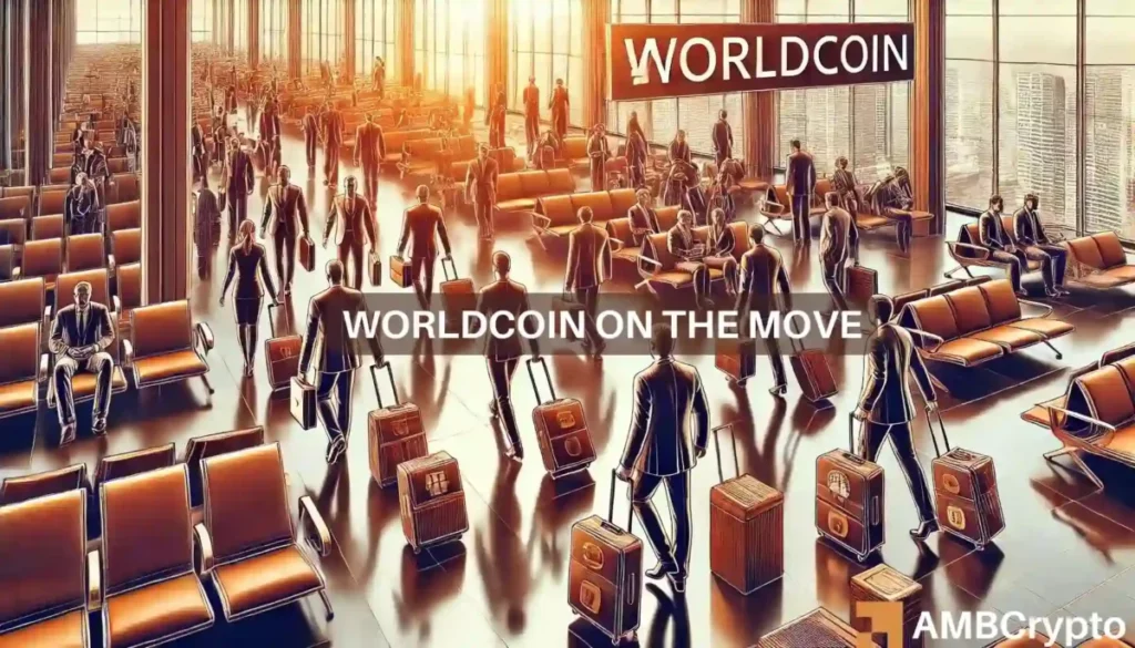 Worldcoin – Alameda’s 200K token move had THIS effect on WLD because…