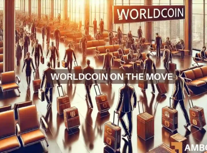 Worldcoin – Alameda’s 200K token move had THIS effect on WLD because…