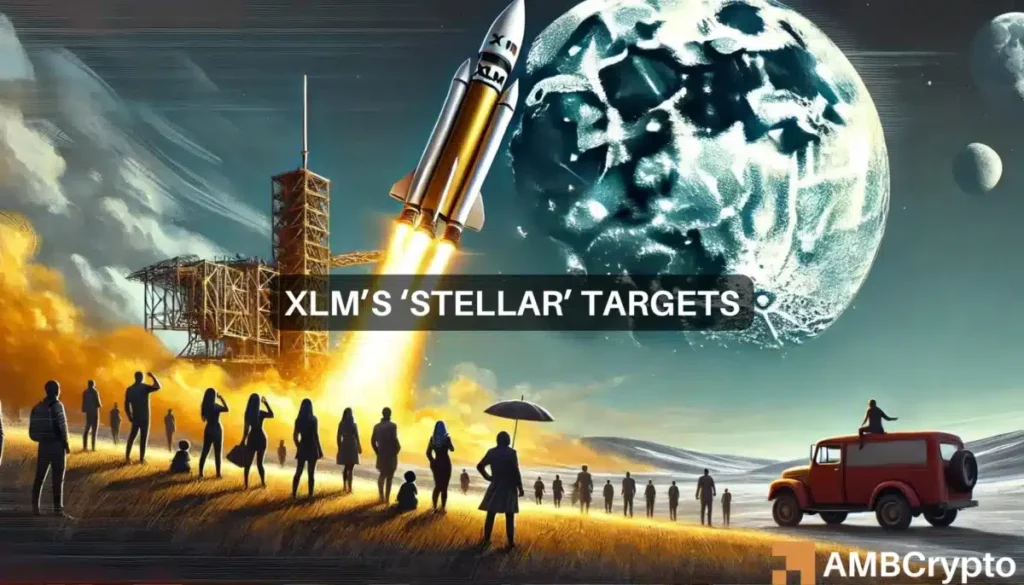 Stellar (XLM) price prediction – Traders, these are the key levels to watch!