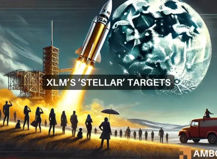 Stellar (XLM) price prediction – Traders, these are the key levels to watch!