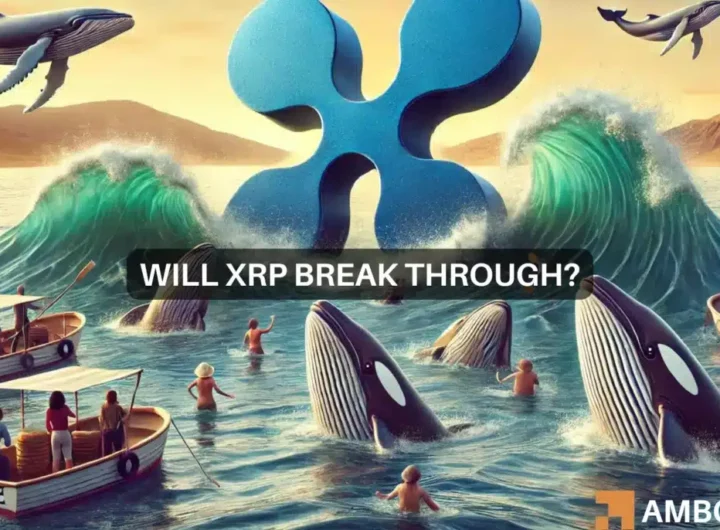 What XRP’s volatility dropping below its 2017 levels means for its breakout odds