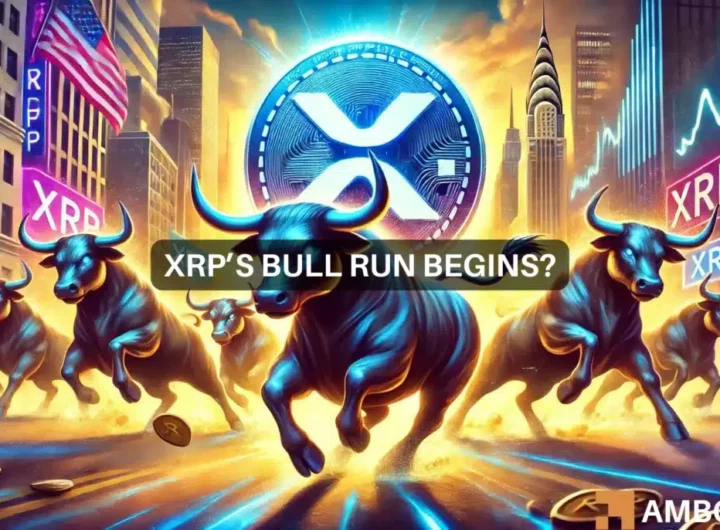 XRP rallies post-SEC victory: Is this the start of its bull run?