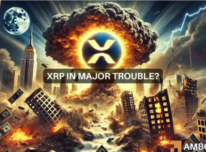 Trouble ahead for XRP? Assessing Peter Brandt’s grim price prediction