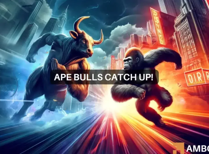 Can ApeCoin bulls stage a comeback after APE’s all-time lows?