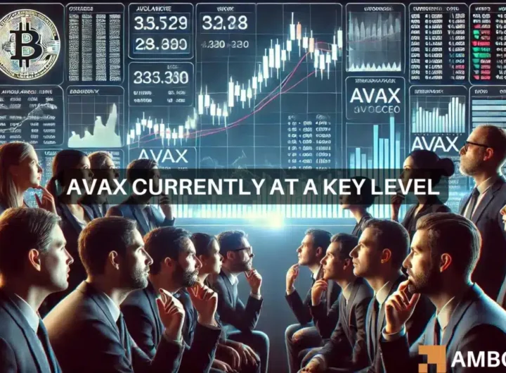 Avalanche: How important is the .84 level for AVAX?