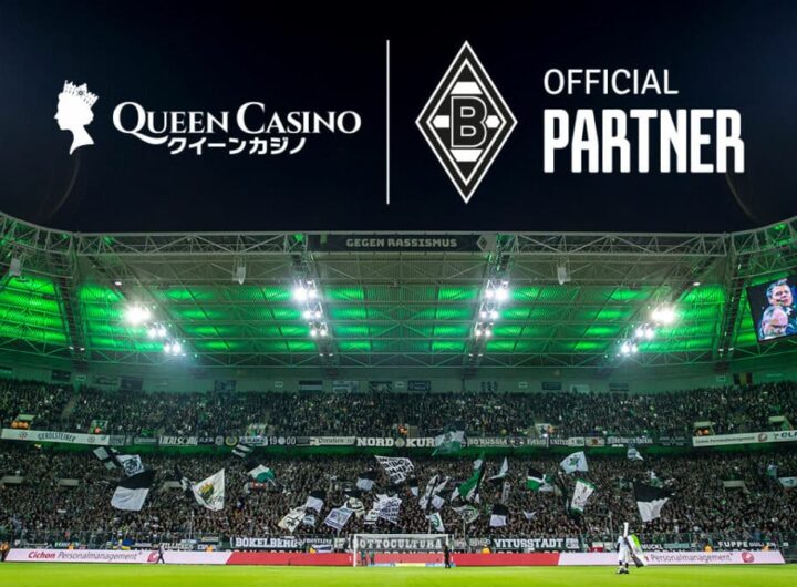 Queen Casino Embarks on a New Journey in Online Gaming as Official Partner of Borussia Mönchengladbach