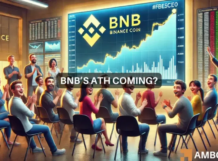 Why Binance Coin can be the next altcoin to reach a new ATH