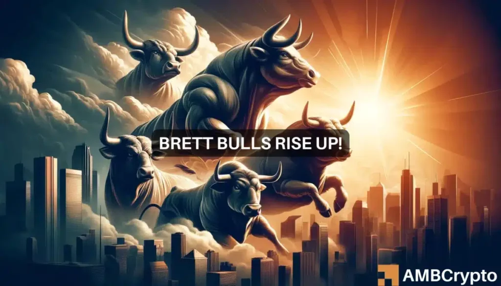 BRETT rises 50% on the back of THIS major announcement – What’s next?