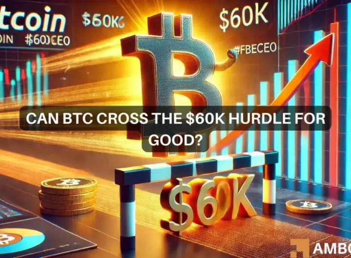 Bitcoin will cross above K soon, analyst believes – Here’s why