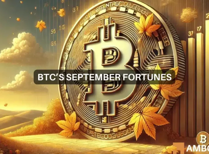 Will September break Bitcoin’s bearish trend? Why BTC can defy history