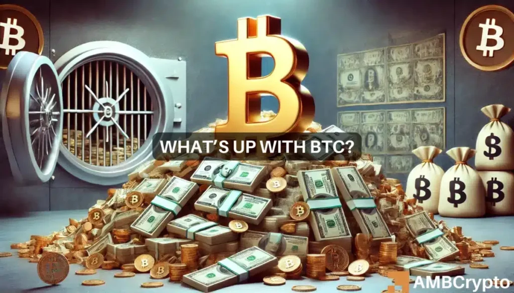 Bitcoin’s latest phenomenon – How it impacts ETFs and BTC’s price