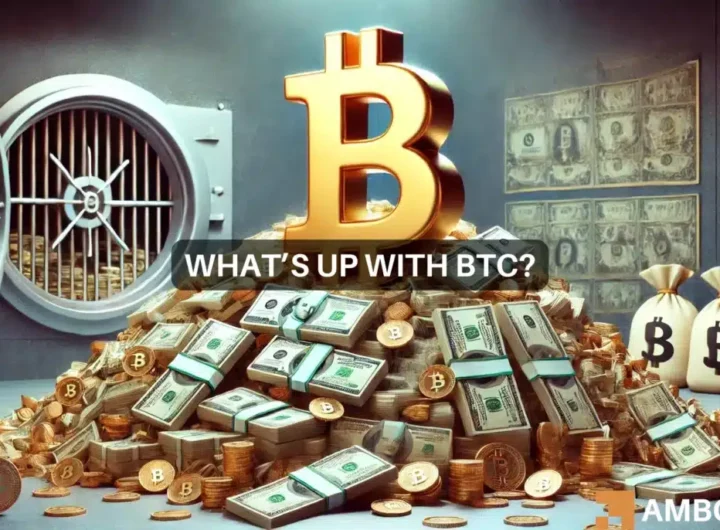 Bitcoin’s latest phenomenon – How it impacts ETFs and BTC’s price