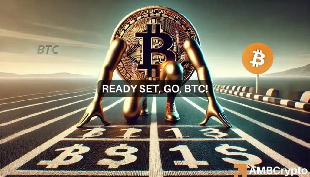 Will Bitcoin reach 0K in 2025? What THIS BTC prediction says