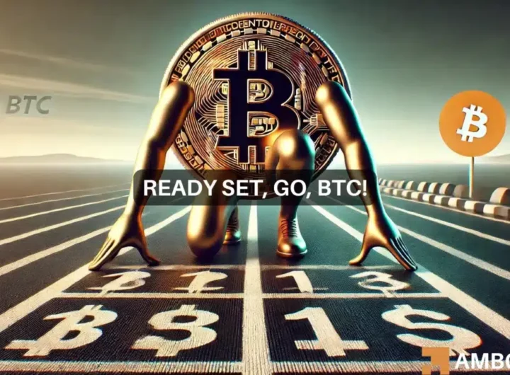 Will Bitcoin reach 0K in 2025? What THIS BTC prediction says