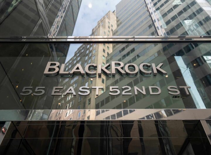 BlackRock’s Spot Crypto ETFs Overtake Grayscale’s Assets