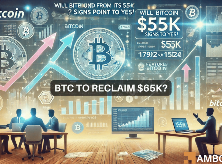 Bitcoin to K and beyond? What THIS key level says