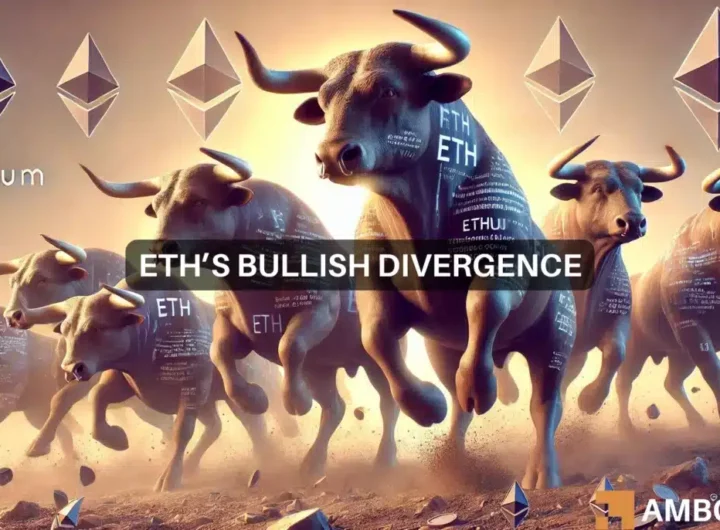 Ethereum forms first bullish divergence in 2 years: Major rally ahead?