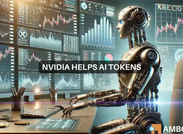 FET, TAO react after Nvidia Q2 earnings: What’s next for these AI tokens?