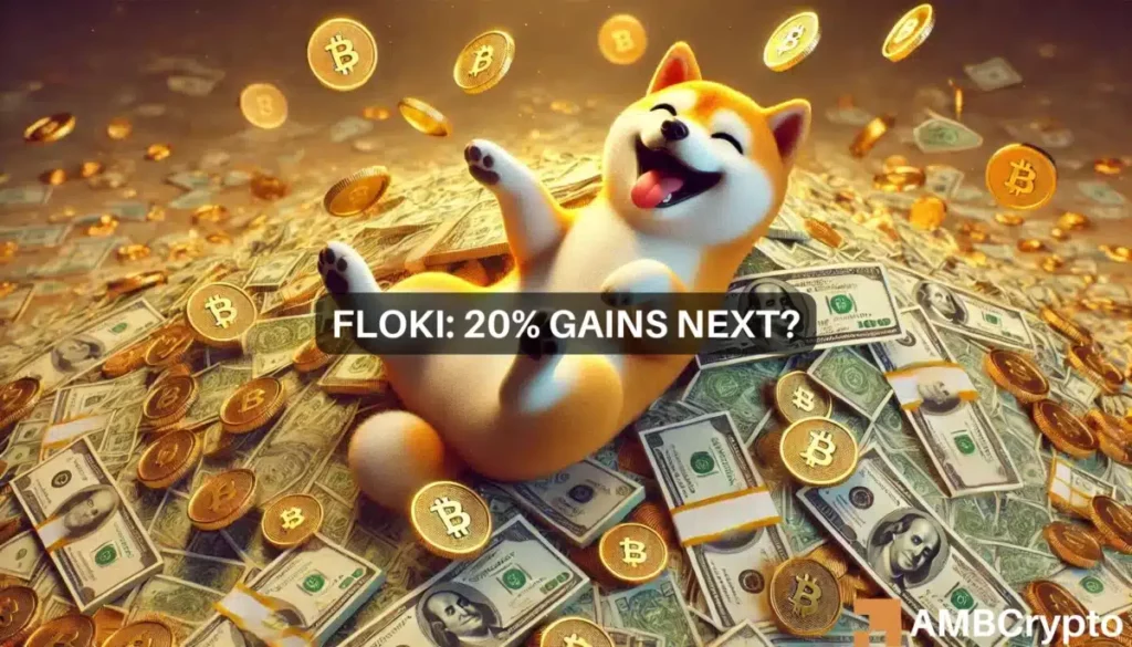 FLOKI confirms bullish breakout – Is a 20% price surge coming?