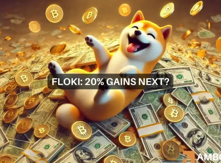 FLOKI confirms bullish breakout – Is a 20% price surge coming?