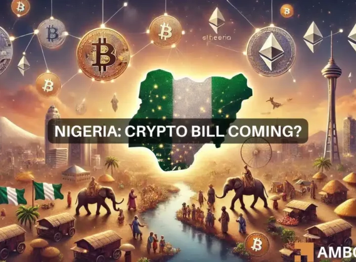 Nigeria proposes new crypto regulation bill amidst rising adoption