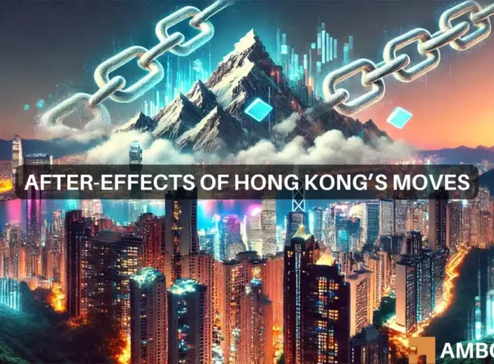 Hong Kong approves Avalanche, Chainlink trading – How did AVAX, LINK react?