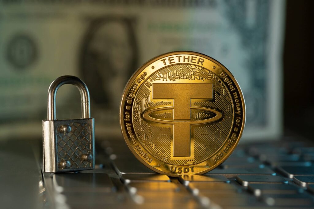 Tether Reports Record .2 Billion in First Half of 2024