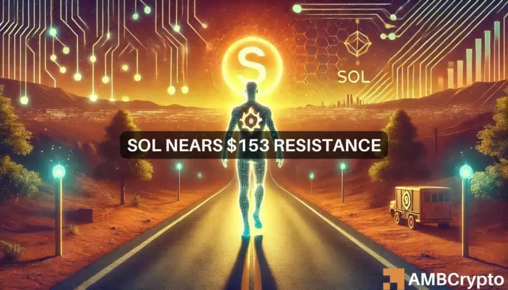 Will Solana cross the 3 resistance? Looking at SOL’s road ahead