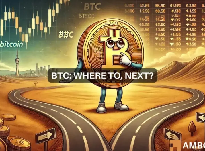 As Bitcoin’s next move remains uncertain, what past trends suggest