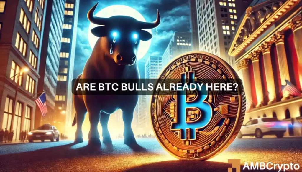 Bitcoin: 3 reasons why BTC’s bull run may already be underway