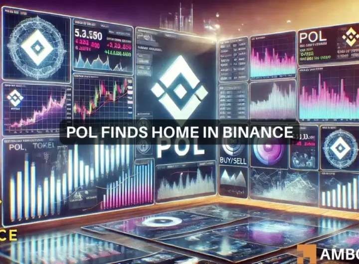 Binance to delist MATIC, introduce POL: Is a trend reversal next?