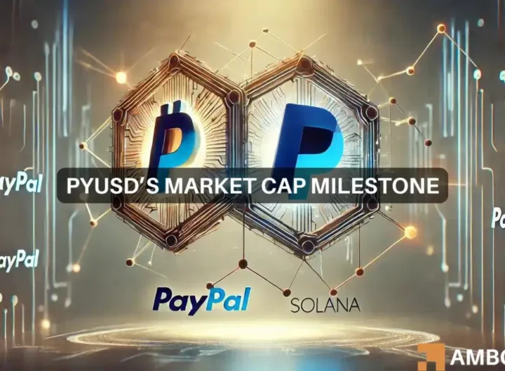 PayPal’s PYUSD stablecoin crosses B market cap – How Solana helped its rise