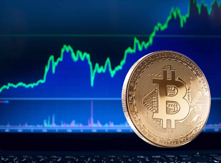 Bitcoin Price Rebounds to Just Under ,000, Erasing Monday’s Selloff