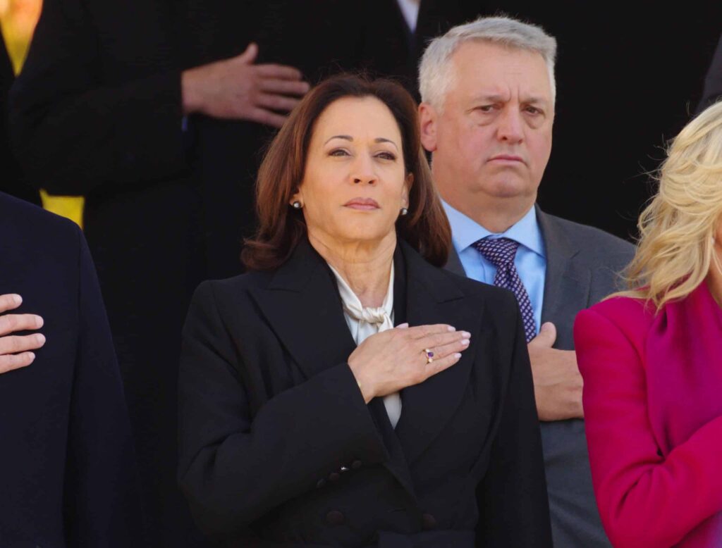 Kamala Harris’s VP Pick Boosts the Price of the KAMA Memecoin