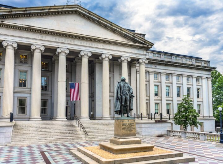 U.S. Treasury Withdraws Proposed Reporting Requirements for Unhosted Wallets