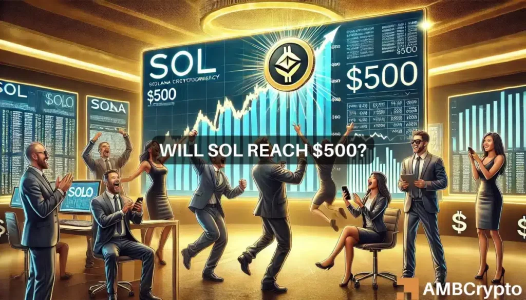 Solana gears up for major rally: Will SOL rally to 0 – 00?