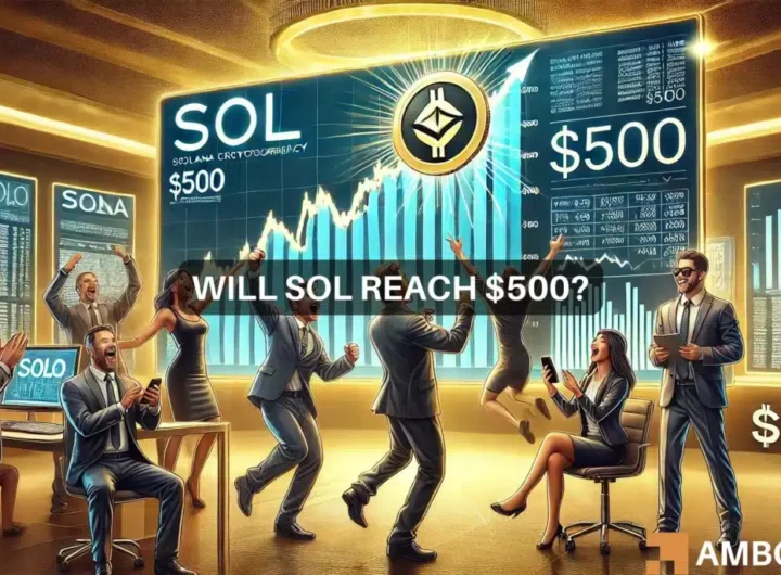 Solana gears up for major rally: Will SOL rally to 0 – 00?