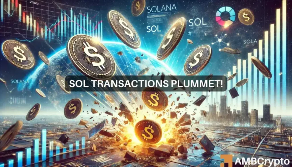 How Solana reacted as 83% transactions on Jupiter Aggregator fail