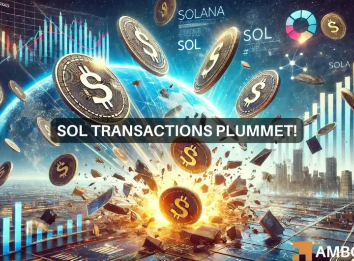 How Solana reacted as 83% transactions on Jupiter Aggregator fail