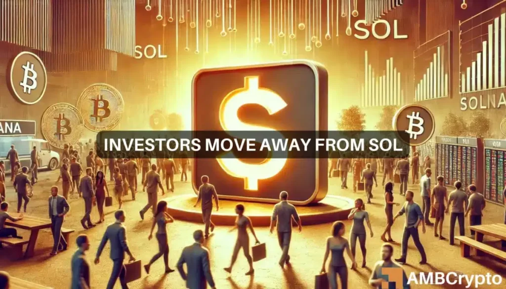 Solana buyers lose interest: How long will SOL’s 8 support hold?