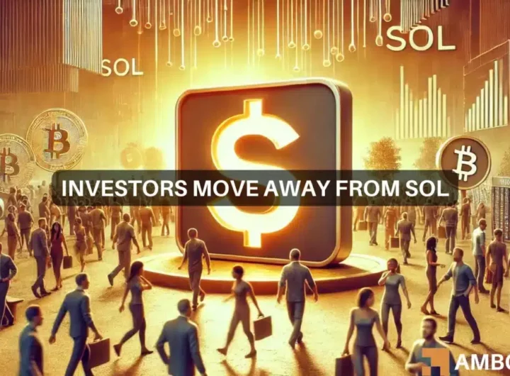 Solana buyers lose interest: How long will SOL’s 8 support hold?