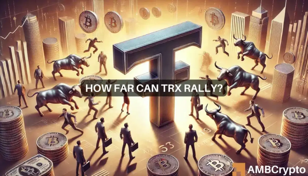 Will Tron rally ‘100-150%?’ Why this may be possible, per analysts